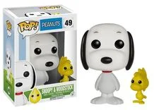 Snoopy & Woodstock #49 Funko Pop