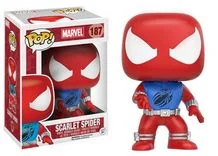 Scarlet Spider #187 Funko Pop