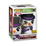 The Penguin Snowman #367 Funko Pop