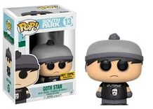 Goth Stan #13 Funko Pop