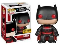 Earth 2 Batman #62 Funko Pop