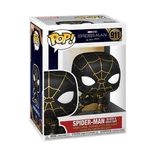 Spider-Man Black & Gold Suit #911 Funko Pop