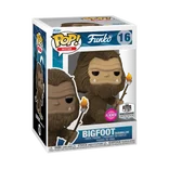 Bigfoot (Marshmallow) #16 Funko Pop