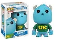 Sulley #62 Funko Pop