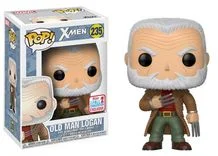 Old Man Logan #235 Funko Pop