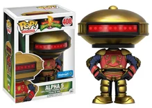 Alpha 5 #408 Funko Pop