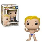 Strength #487 Funko Pop