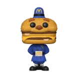 Officer Mac #89 Funko Pop