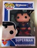 Superman #07 Funko Pop