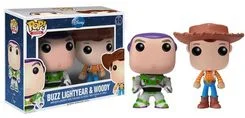 Buzz Lightyear & Woody #10 Funko Pop