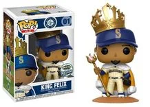 King Felix #01 Funko Pop