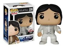 Capt. Apollo #228 Funko Pop