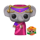 Priya #06 Funko Pop