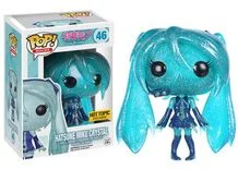 Hatsune Miku Crystal #46 Funko Pop