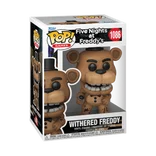 Withered Freddy #1086 Funko Pop