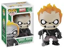 Ghost Rider #18 Funko Pop