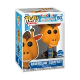 Ravenclaw Geoffrey #153 Funko Pop