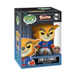 Don Karnage #318 Funko Pop