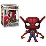 Iron Spider #300 Funko Pop
