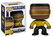 Geordi La Forge #192 Funko Pop