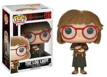 The Log Lady #451 Funko Pop