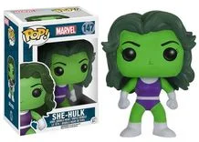 She-Hulk #147 Funko Pop