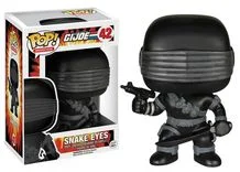Snake Eyes #42 Funko Pop