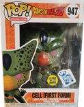 Cell (First Form) #947 Funko Pop