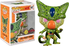 Cell (First Form) #947 Funko Pop