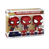 Spider-Man / Friendly Neighborhood Spider-Man / The Amazing Spider-Man #3 PACK Funko Pop