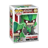 Elemental Hero Avian #1597 Funko Pop