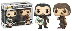 Battle of the Bastards #2 PACK Funko Pop