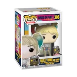 Harley Quinn and Beaver #308 Funko Pop