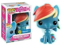 Rainbow Dash #04 Funko Pop