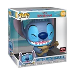 Stitch with Ukulele #1419 Funko Pop