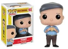Teddy #103 Funko Pop