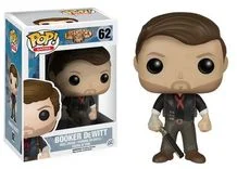 Booker DeWitt #62 Funko Pop