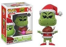 The Grinch #14 Funko Pop
