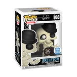 Skeleton #988 Funko Pop