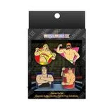 Wrestlemania III #4 PACK Funko Pop