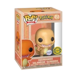 Charmander Salameche Glumanda #455 Funko Pop