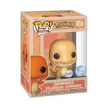 Charmander Salameche Glumanda #455 Funko Pop