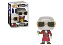 The Invisible Man #608 Funko Pop
