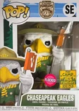 Chaseapeak Eagle #SE Funko Pop