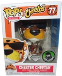 Chester Cheetah #77 Funko Pop