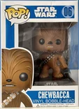 Chewbacca #06 Funko Pop