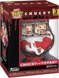 Chucky and Tiffany #3 PIECES Funko Pop