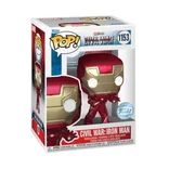 Civil War: Iron Man #1153 Funko Pop