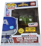 Civil Warrior #299 Funko Pop