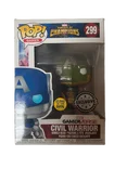 Civil Warrior #299 Funko Pop